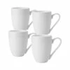 Outlet 🎁 Mikasa® Loria Set of 4 Mugs 💯 1 Outlet 🎁 Mikasa® Loria Set of 4 Mugs 💯 -Hot Sale barware Store 22 3749 5291603 Mikasa Loria 4PC Mug Set Silo Front