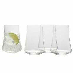 Cheapest ✨ Mikasa® Aline Set of 4 Highball Glasses 🥰