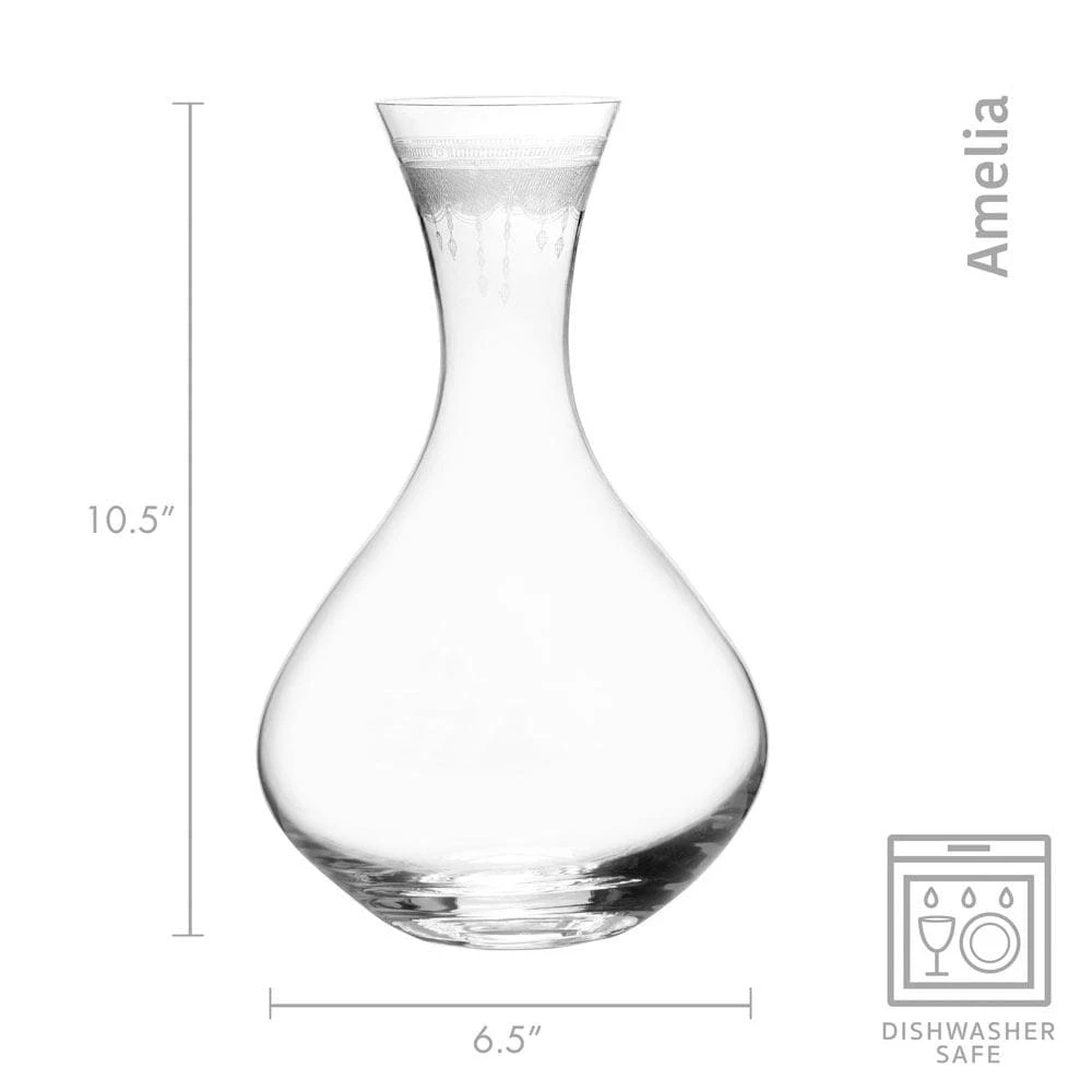 Budget ❤️ Mikasa® Amelia Carafe 🔥 5 Budget ❤️ Mikasa® Amelia Carafe 🔥 - Image 3
