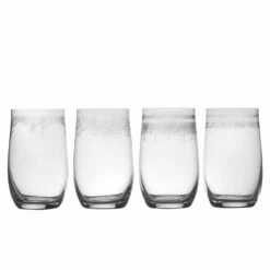Best reviews of 🔔 Mikasa® Amelia Set of 4 Highball Glasses 🎁