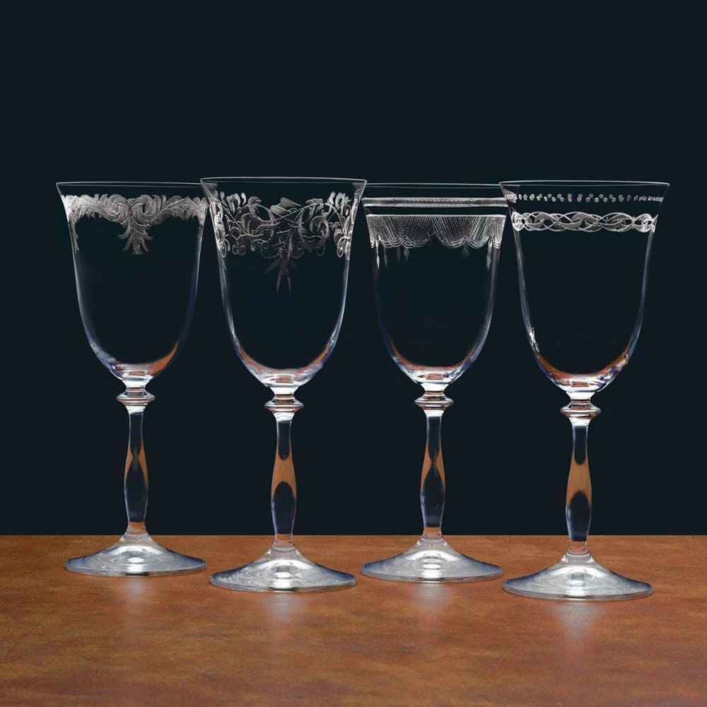 Discount 🌟 Mikasa® Amelia Set of 4 Red Wine Glasses 🔥 5 Discount 🌟 Mikasa® Amelia Set of 4 Red Wine Glasses 🔥 - Image 3