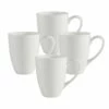 Best reviews of 🎁 Mikasa® Annabel Set of 4 Mugs 😀 -Hot Sale barware Store annabel set o 4 mugs 5281520 1