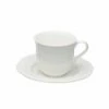 Wholesale 🔔 Mikasa® Antique White Tea Cup and Saucer Set 🛒