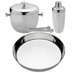 New 🌟 Mikasa® Apple 5 Piece Bar Set 💯 12 New 🌟 Mikasa® Apple 5 Piece Bar Set 💯 -Hot Sale barware Store apple 5 piece bar set 5215542 1