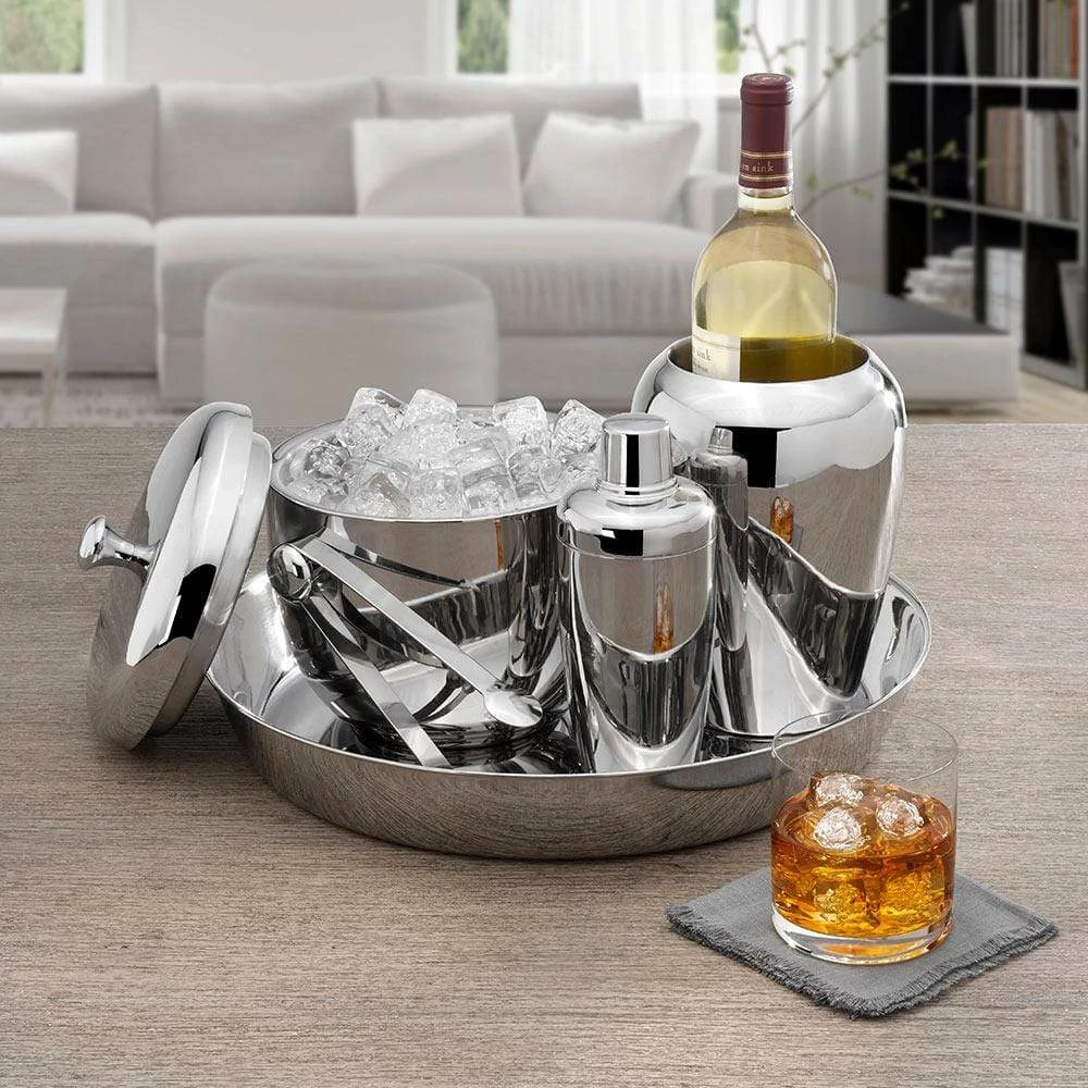 New 🌟 Mikasa® Apple 5 Piece Bar Set 💯 4 New 🌟 Mikasa® Apple 5 Piece Bar Set 💯 - Image 2