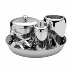 New 🌟 Mikasa® Apple 5 Piece Bar Set 💯