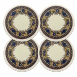 Coupon 🔥 Mikasa® Arabella® Set of 4 Coasters 👍
