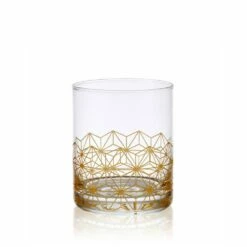 Budget 🥰 Mikasa® Art Deco Set of 4 Gold Double Old Fashioned Whiskey Glasses 😀 12 Budget 🥰 Mikasa® Art Deco Set of 4 Gold Double Old Fashioned Whiskey Glasses 😀 -Hot Sale barware Store art deco set of 4 gold double old fashioned glasses 5275051 4
