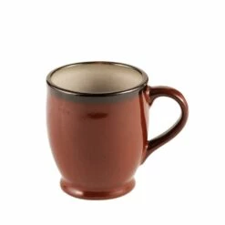 Buy 🥰 Gourmet Basics® Belmont Red Mug 🎁