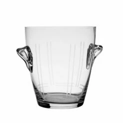 Best deal 🎁 Mikasa® Berlin Glass Ice Bucket ❤️