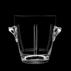 Best deal 🎁 Mikasa® Berlin Glass Ice Bucket ❤️ 8 Best deal 🎁 Mikasa® Berlin Glass Ice Bucket ❤️ -Hot Sale barware Store berlin glass ice bucket 5281984 3