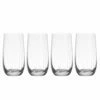 New 🎉 Mikasa® Berlin Set of 4 Highball Glasses 👏 -Hot Sale barware Store berlin set of 4 highball glasses 5282103 1