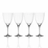 Cheapest ⭐ Mikasa® Berlin Set of 4 Red Wine Glasses 😀