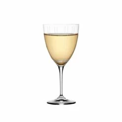Best Sale 🎁 Mikasa® Berlin Set of 4 White Wine Glasses 😀 -Hot Sale barware Store berlin set of 4 white wine glasses 5271103 3