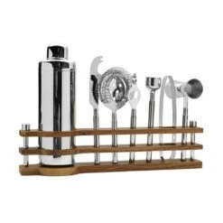 Outlet ⌛ Mikasa® Bliss 8 Piece Bar Tool Set 🎁