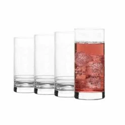 Coupon ✔️ Mikasa® Cal Set of 4 Highball Glasses 🛒