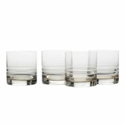 Cheapest 😍 Mikasa® Cal Smoke Ombre Set of 4 Double Old Fashioned Whiskey Glasses 🎉 -Hot Sale barware Store cal smoke ombre set of 4 double old fashioned glasses 5287438 4