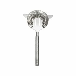 Hot Sale 👏 Mikasa® Cheers® 6 Piece Stainless Steel Bar Tool Set ❤️ -Hot Sale barware Store cheers 6 piece stainless steel bar tool set 5254465 8