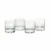 Promo ⭐ Mikasa® Cheers® Set of 4 Double Old Fashioned Whiskey Glasses ⌛ -Hot Sale barware Store cheers set of 4 double old fashioned glasses SW910 415 1
