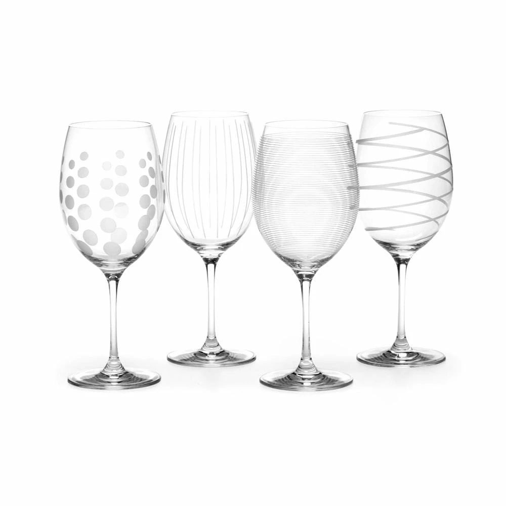 Best Pirce ✔️ Mikasa® Cheers® Set of 4 Red Wine Glasses 🔥 3 Best Pirce ✔️ Mikasa® Cheers® Set of 4 Red Wine Glasses 🔥