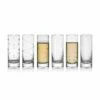Outlet ✨ Mikasa® Cheers® Set of 6 Shot Glasses ⌛ -Hot Sale barware Store cheers set of 6 shot glasses 5294076 1