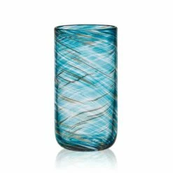 Top 10 👍 Mikasa® Color Swirl Set of 4 Highball Glasses 😀 -Hot Sale barware Store color swirl set of 4 highball glasses 5294221 4