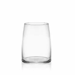 New 😉 Mikasa® Cora Set of 4 Double Old Fashioned Whiskey Glasses ✔️ -Hot Sale barware Store cora set of 4 double old fashioned whiskey glasses 5294235 4