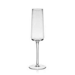 Promo 🛒 Mikasa® Cora Set of 4 Flute Glasses 🌟 -Hot Sale barware Store cora set of 4 flute glasses 5294239 4
