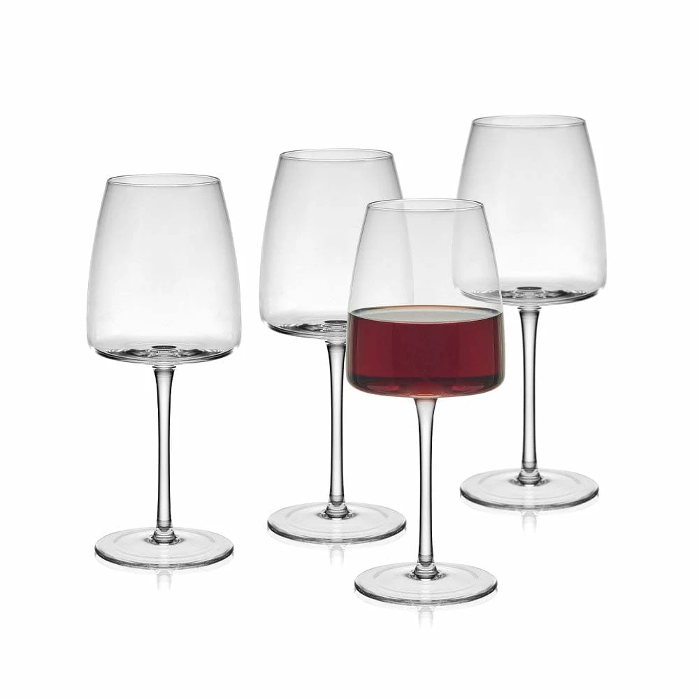 Best reviews of 🧨 Mikasa® Cora Set of 4 Red Wine Glasses 👏 3 Best reviews of 🧨 Mikasa® Cora Set of 4 Red Wine Glasses 👏