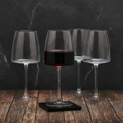 Best reviews of 🧨 Mikasa® Cora Set of 4 Red Wine Glasses 👏 9 Best reviews of 🧨 Mikasa® Cora Set of 4 Red Wine Glasses 👏 -Hot Sale barware Store cora set of 4 red wine glasses 5294226 3