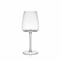 Cheap 👏 Mikasa® Cora Set of 4 White Wine Glasses 🎁 -Hot Sale barware Store cora set of 4 white wine glasses 5294242 4