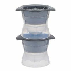 Wholesale ✨ Mikasa® Craft Cocktail Set of 2 Double Old Fashioned Whiskey Glasses with Ice Molds 🔔 -Hot Sale barware Store craft cocktail set of 2 double old fashioned whiskey glasses with ice molds 5292029 7