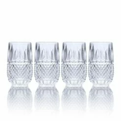 Discount 💯 Mikasa® Delano Set of 4 Highball Glasses 😉