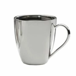 Best Sale 😀 Mikasa® Double Wall Stainless Steel Mug 🔔