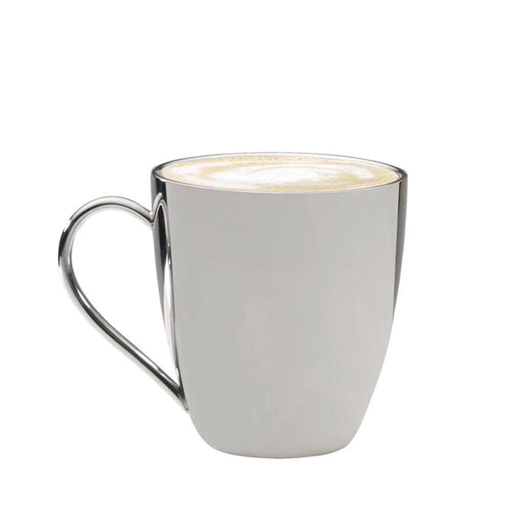 Best deal ❤️ Mikasa® Double Wall Stainless Steel Set of 4 Mugs ❤️ 5 Best deal ❤️ Mikasa® Double Wall Stainless Steel Set of 4 Mugs ❤️ - Image 3