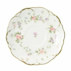 Outlet 🎁 Mikasa® Endearment Saucer 🤩