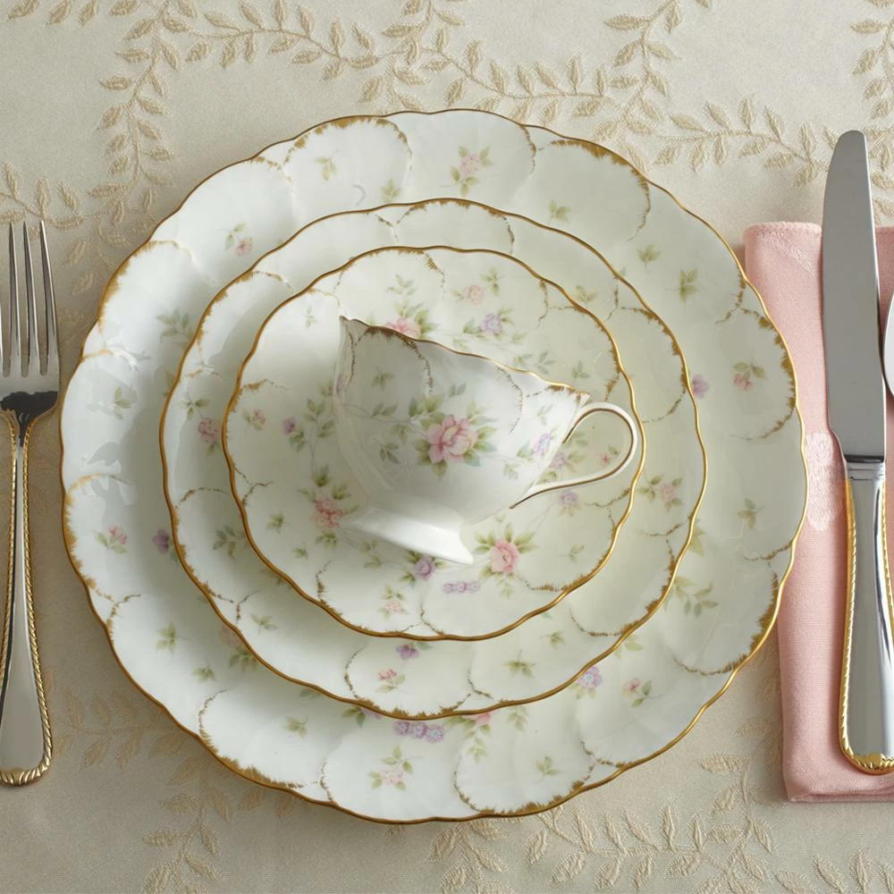 Budget 🛒 Mikasa® Endearment Tea Cup 🥰 4 Budget 🛒 Mikasa® Endearment Tea Cup 🥰 - Image 2