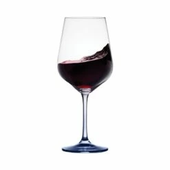 Best Sale ⭐ Mikasa® Gianna Ombre Blue Set of 4 Red Wine Glasses 🔥 -Hot Sale barware Store gianna ombre blue set of 4 red wine glasses 5282051 3