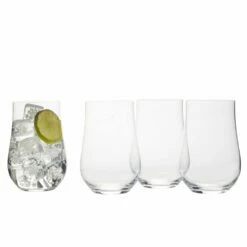 Best Pirce ✔️ Mikasa® Grace Set of 4 Highball Glasses 🔔