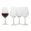 Buy 😀 Mikasa® Grace Set of 4 Bordeaux Red Wine Glasses ⭐ -Hot Sale barware Store grace set of 4 red wine glasses 5290414 1