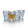Deals ✨ Mikasa® Harding Set of 4 Double Old Fashioned Glasses ✨ -Hot Sale barware Store harding set of 4 double old fashioned glasses 5170528 1