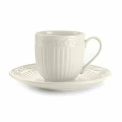 Best Pirce 🎁 Mikasa® Italian Countryside® Espresso Cup and Saucer 👏
