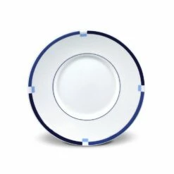 Deals 🤩 Mikasa® Jet Set Blue Set of 4 Tea Cups and Saucers 😍 -Hot Sale barware Store jet set blue set of 4 tea cups and saucers K85132194 5