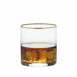 Best reviews of 🌟 Mikasa® Julie Gold Set of 4 Double Old Fashioned Whiskey Glasses 🤩 8 Best reviews of 🌟 Mikasa® Julie Gold Set of 4 Double Old Fashioned Whiskey Glasses 🤩 -Hot Sale barware Store julie gold set of 4 double old fashioned whiskey glasses 5289860 3