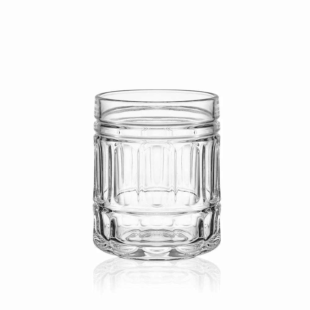 New 🤩 Mikasa® Lawrence Set of 4 Double Old Fashioned Whiskey Glasses 🥰 5 New 🤩 Mikasa® Lawrence Set of 4 Double Old Fashioned Whiskey Glasses 🥰 - Image 3