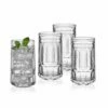 Deals 👏 Mikasa® Lawrence Set of 4 Highball Glasses ⭐ 1 Deals 👏 Mikasa® Lawrence Set of 4 Highball Glasses ⭐ -Hot Sale barware Store lawrence set of 4 highball glasses 5294017 1