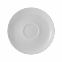 New 😍 Mikasa® Lucerne White Tea Cup and Saucer 😉 -Hot Sale barware Store lucerne white tea cup and saucer 5292752 4