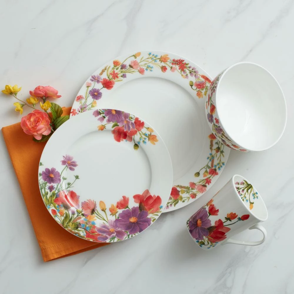 Best Sale 😉 Mikasa® Maisie Mug ⌛ 4 Best Sale 😉 Mikasa® Maisie Mug ⌛ - Image 2