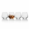 Deals 🎁 Mikasa® Melody Set of 4 Double Old Fashioned Glasses ✔️ -Hot Sale barware Store melody set of 4 double old fashioned glasses 5275553 1