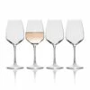 Flash Sale 🛒 Mikasa® Melody Set of 4 White Wine Glasses 👏